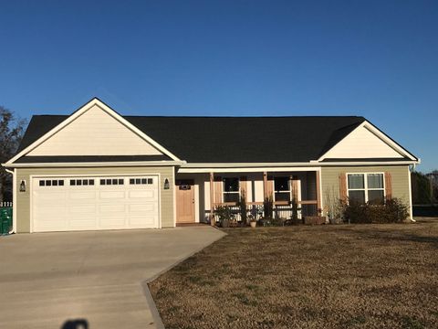 A home in Chesnee