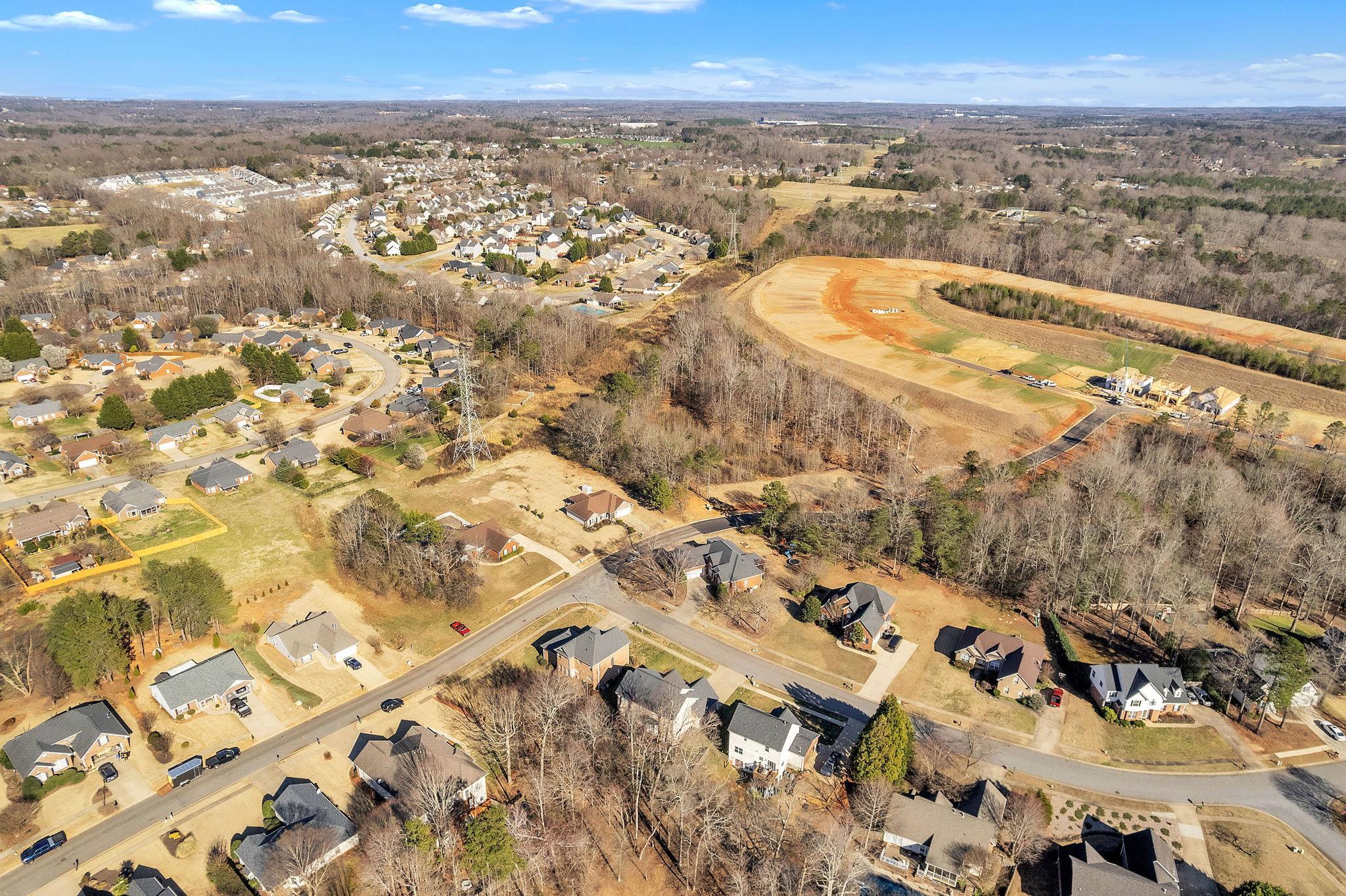406 Scenic Oak Drive, Moore, South Carolina image 36