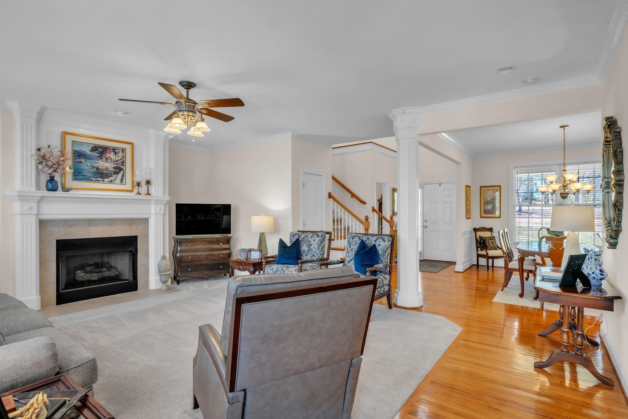 406 Scenic Oak Drive, Moore, South Carolina image 9