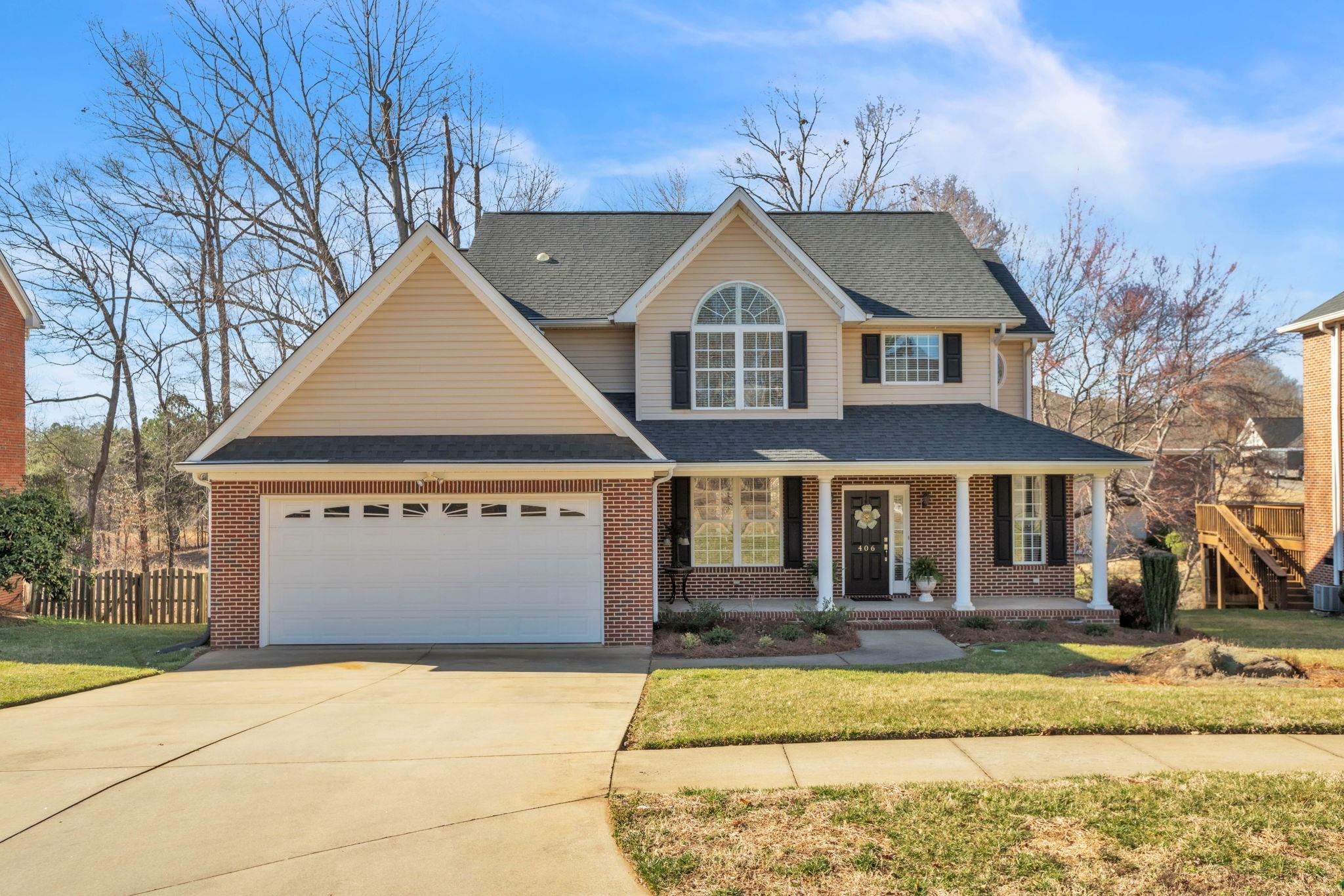 406 Scenic Oak Drive, Moore, South Carolina image 1
