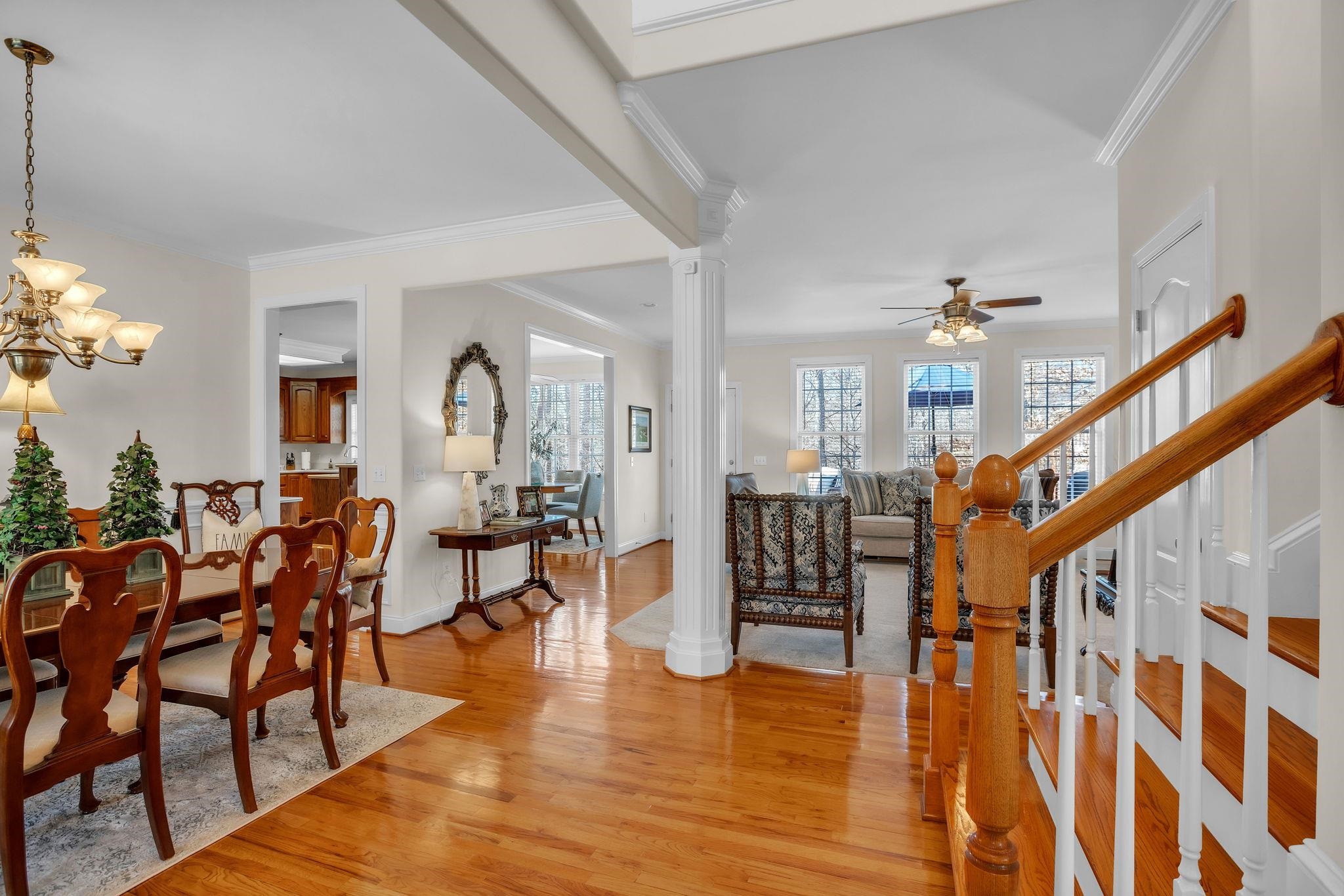406 Scenic Oak Drive, Moore, South Carolina image 4