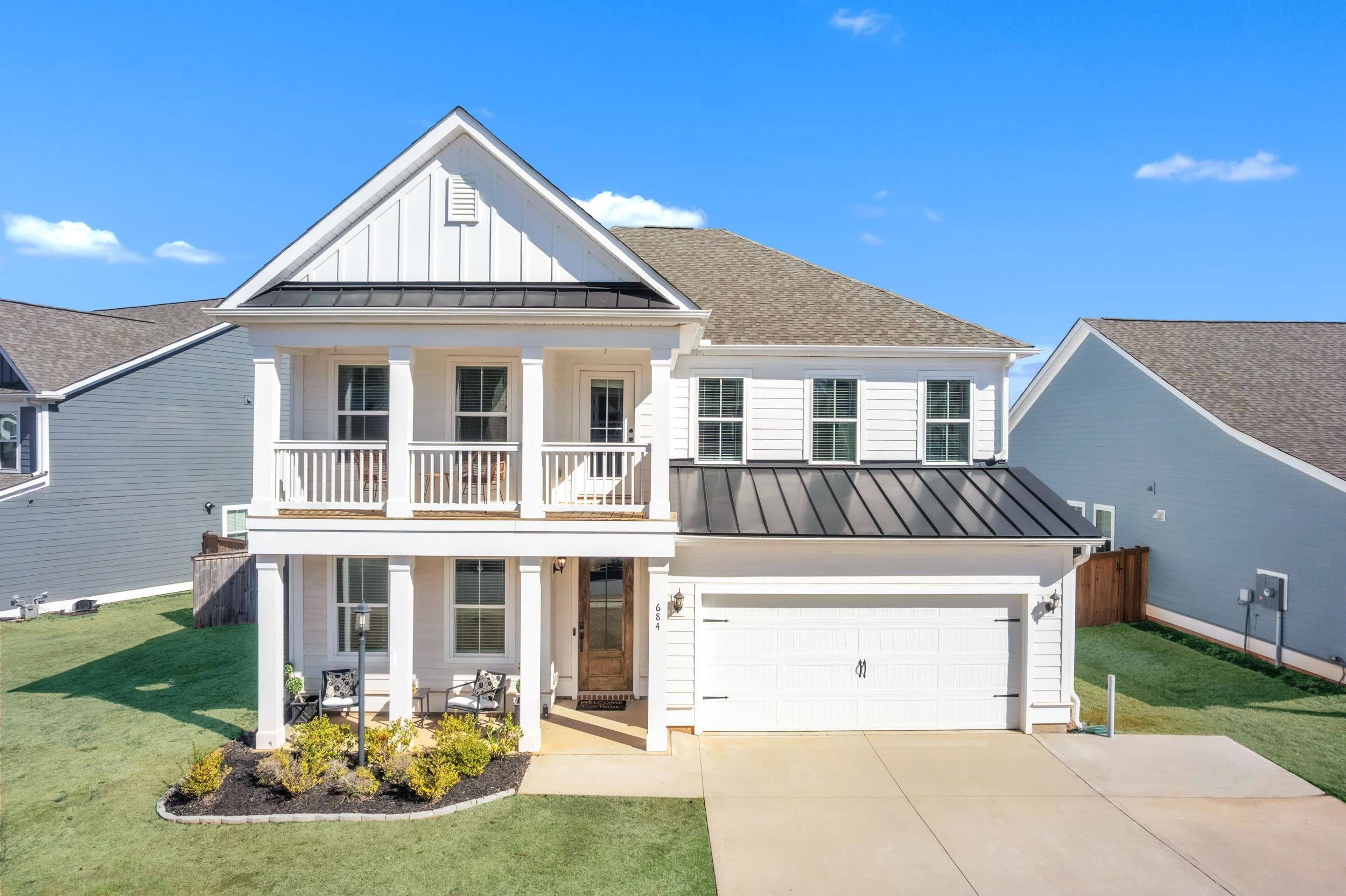 684 Crossbuck Trail, greer, South Carolina image 1