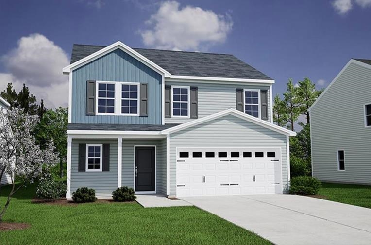 12106 Lansbury Drive, Inman, South Carolina image 1
