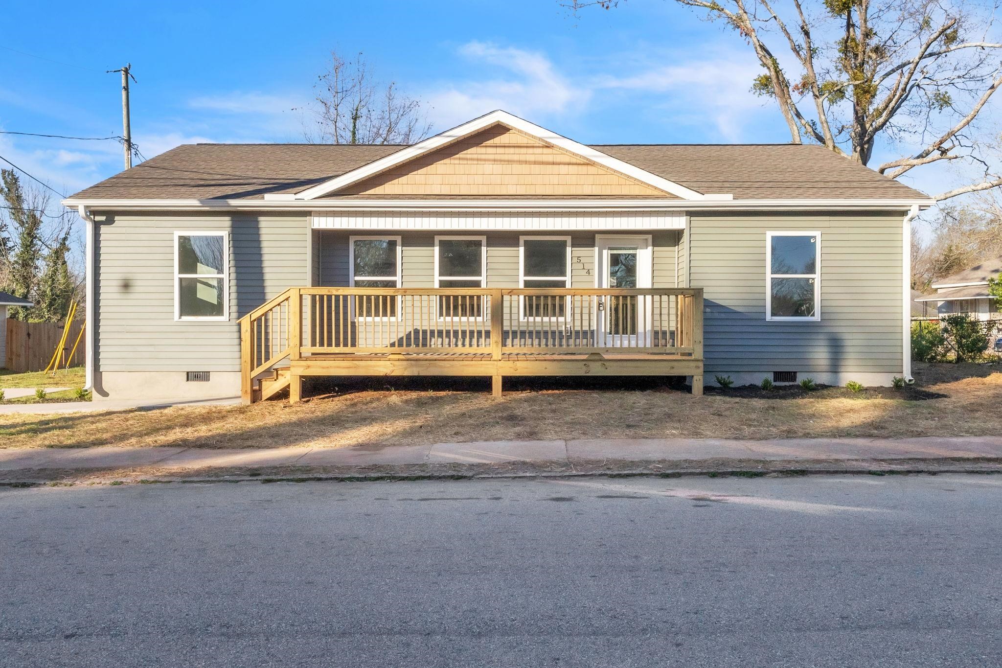 514 N Forest Street, Spartanburg, South Carolina image 1