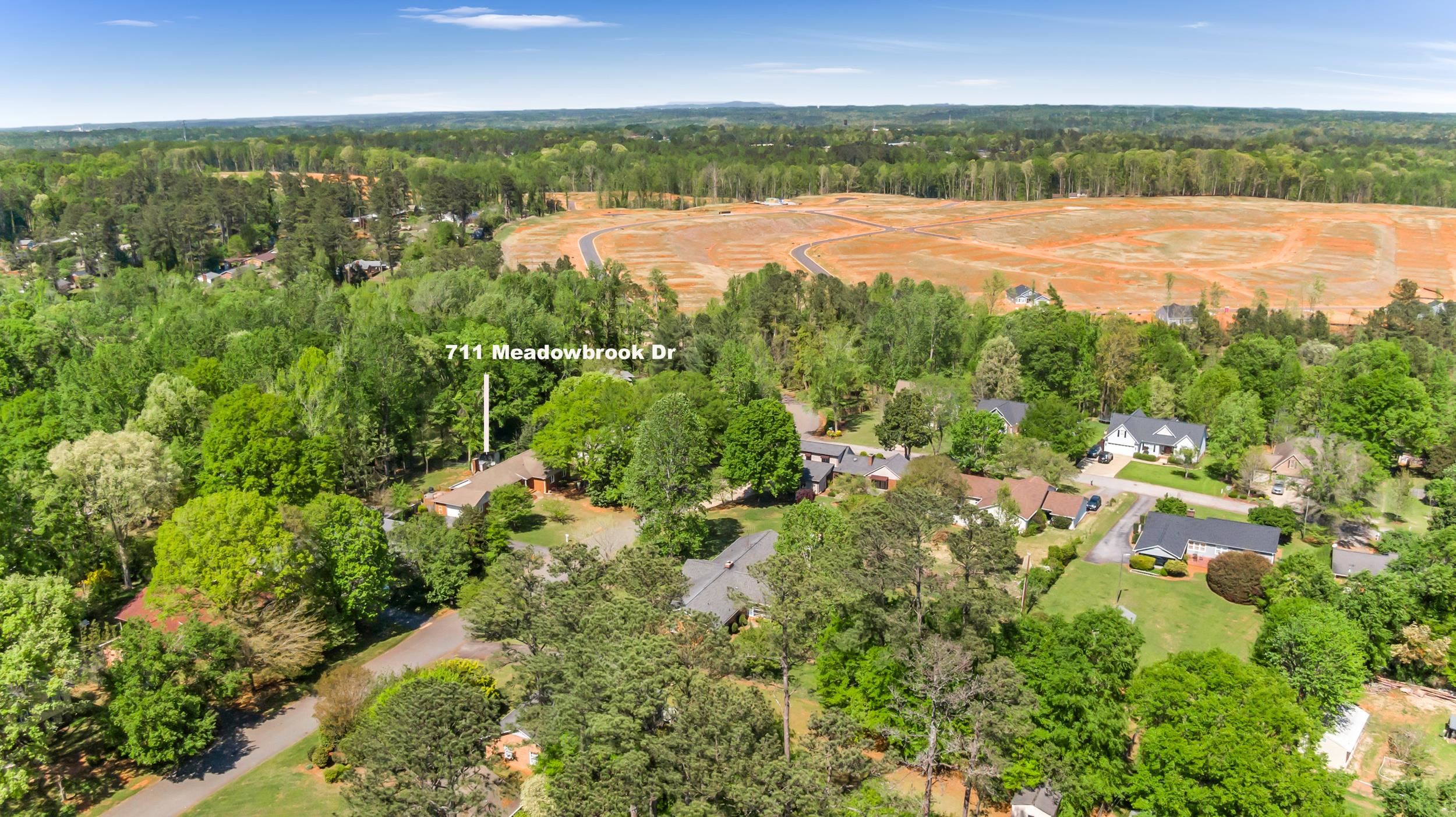 711 Meadowbrook Lane, Spartanburg, South Carolina image 47