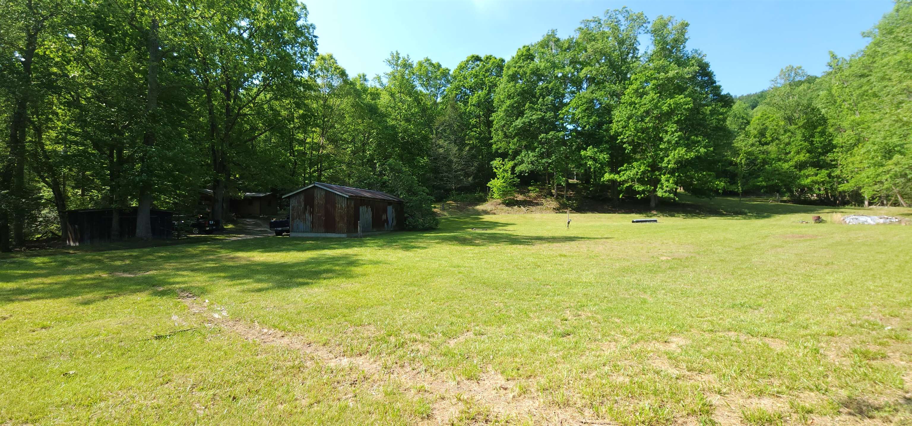 563 Burgess Road, Mill Spring, North Carolina image 18