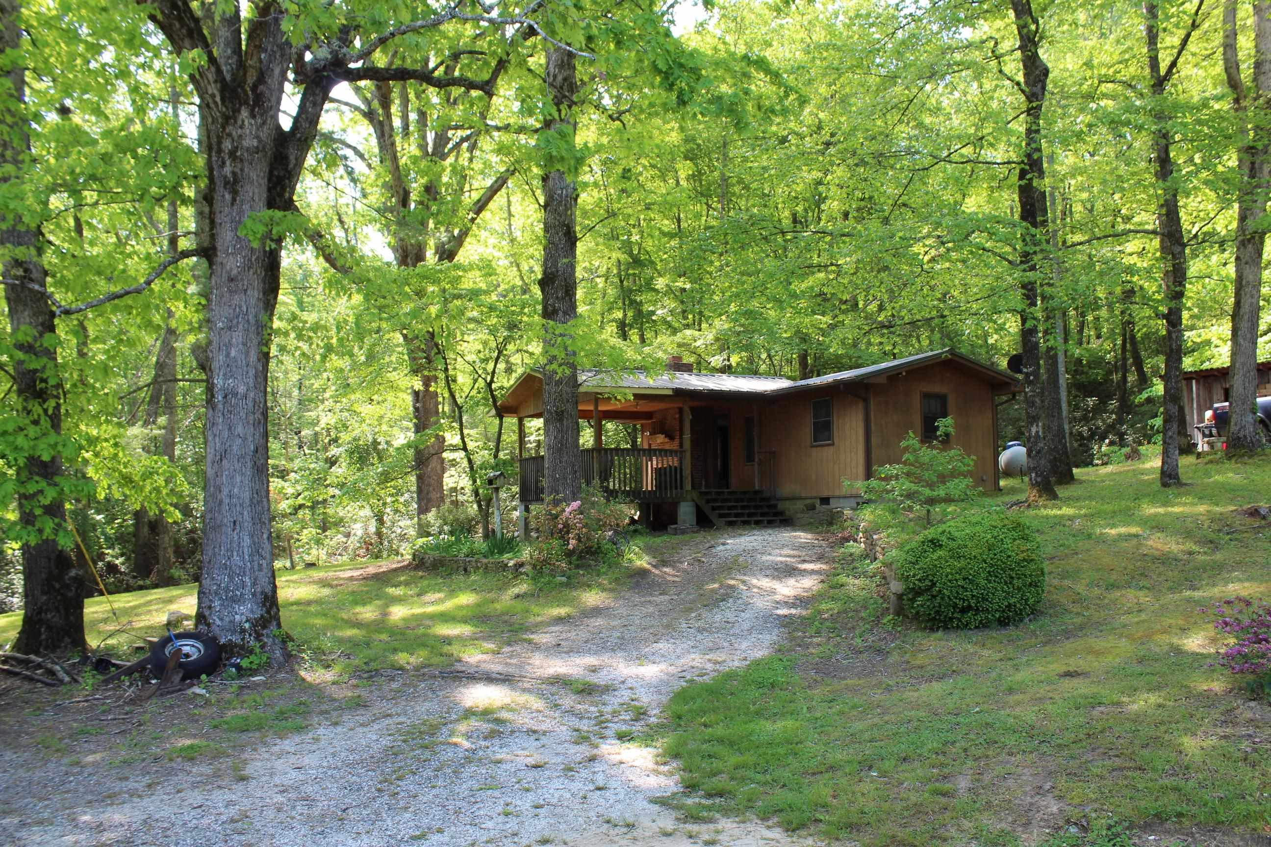 563 Burgess Road, Mill Spring, North Carolina image 1