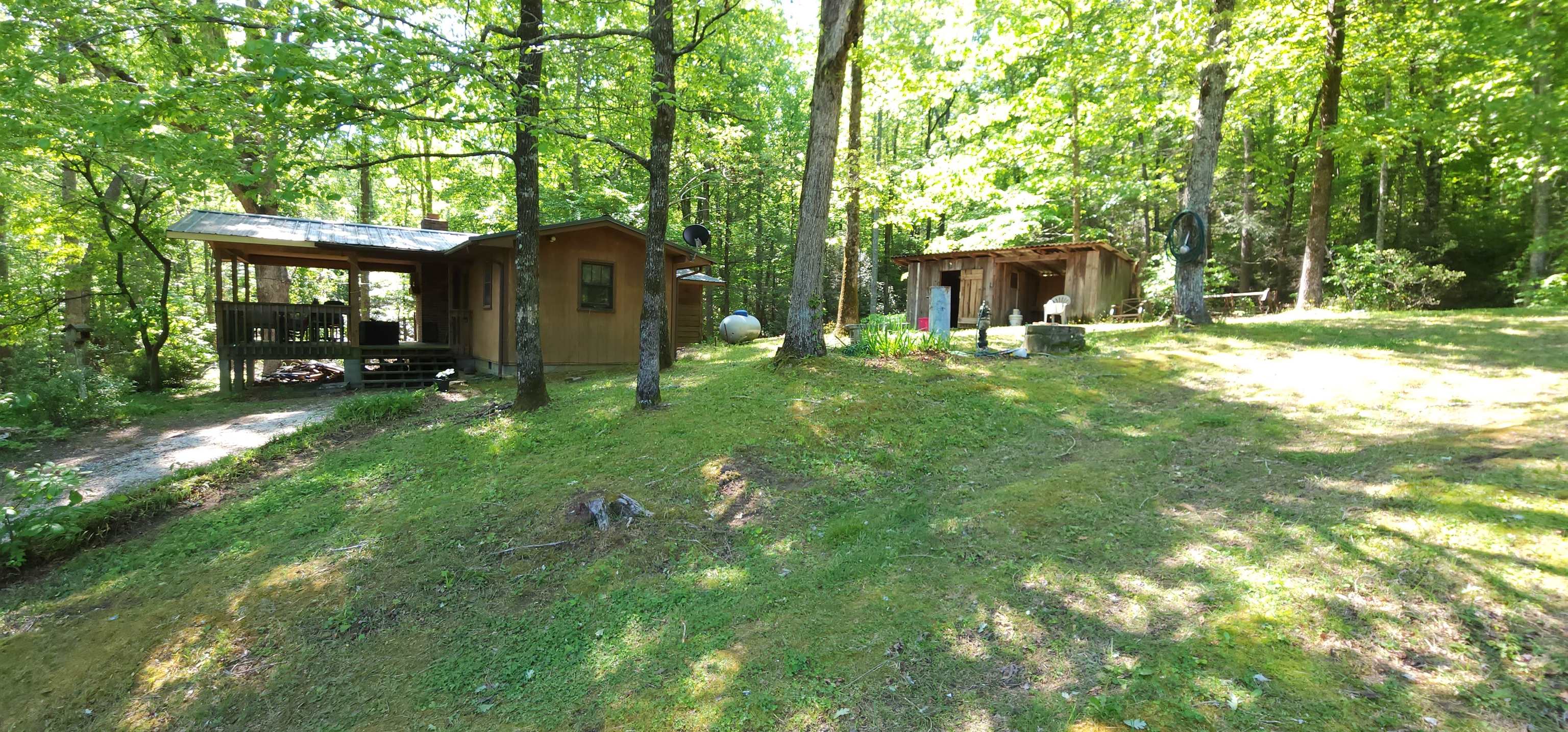 563 Burgess Road, Mill Spring, North Carolina image 4