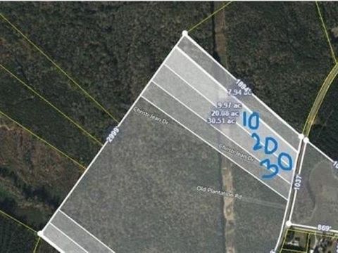 Vacant Land For Sale - Goucher Green Bethel Rd Lot G Road<br/> Gaffney, SC 29340