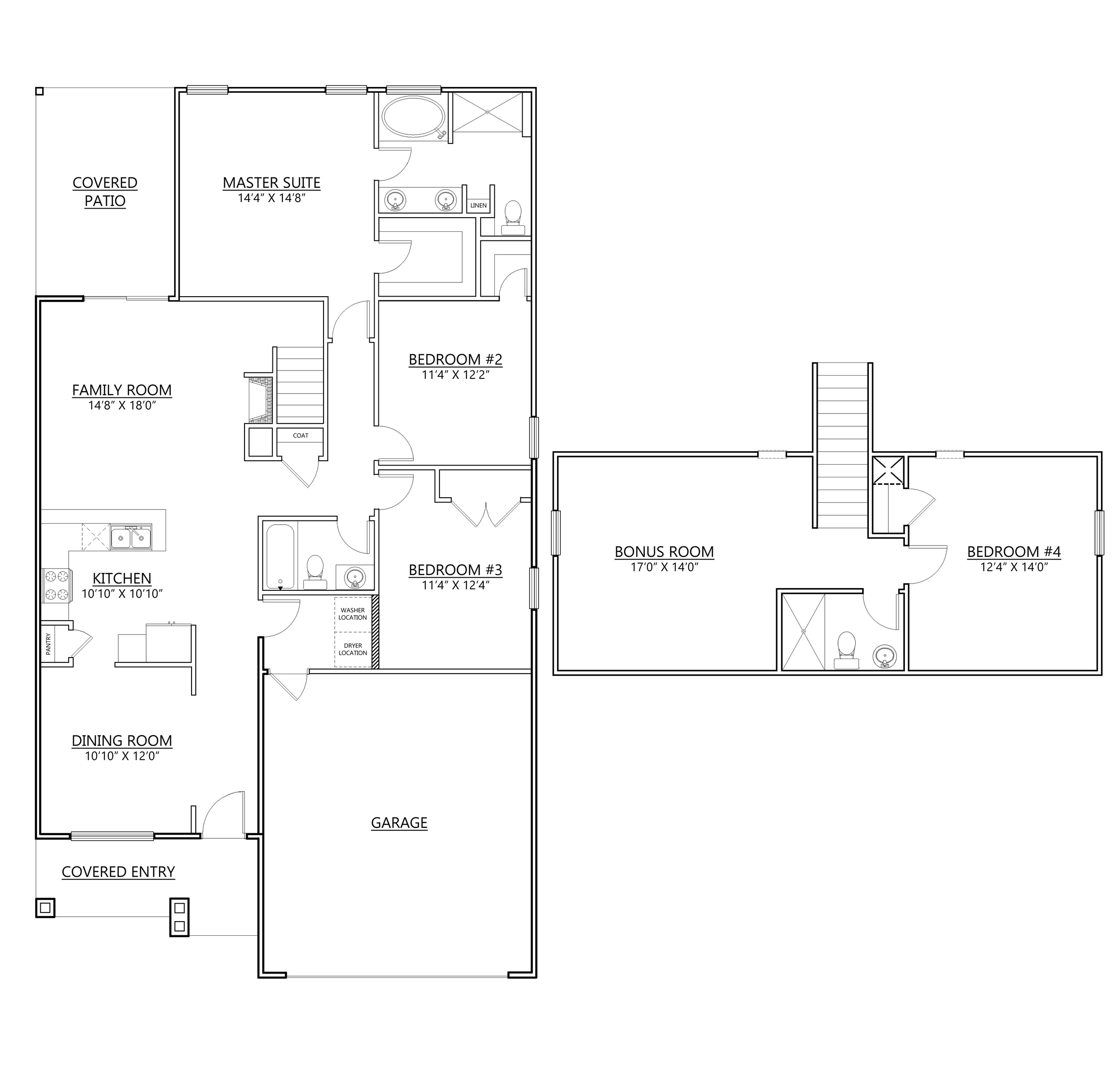614 Winstone Trail, Woodruff, South Carolina image 2