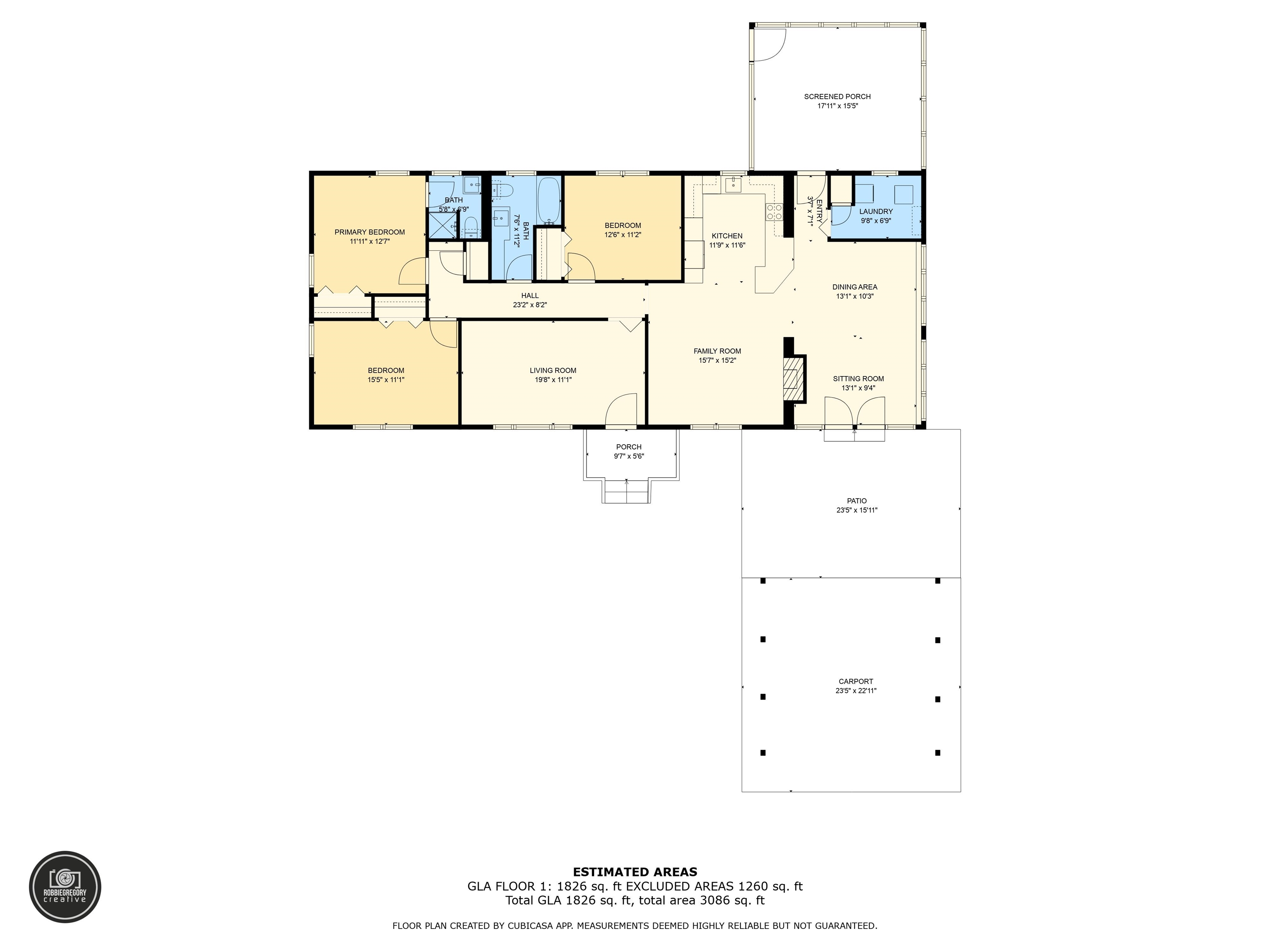 231 Belair Lane, Wellford, South Carolina image 50