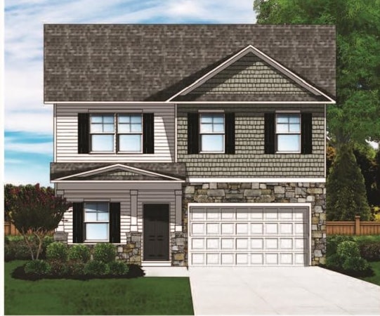 692 Gilgal Lane, Wellford, South Carolina image 1