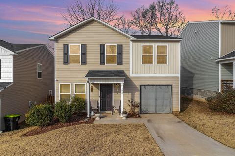 A home in Duncan