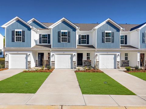 Townhouse For Sale - 113 Tango Drive<br/> Laurens County, Clinton, SC 29325