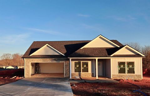 A home in Gaffney