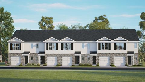 Townhouse For Sale - 3441 Hunters Brook Drive<br/> Spartanburg County, Boiling Springs, SC 29316