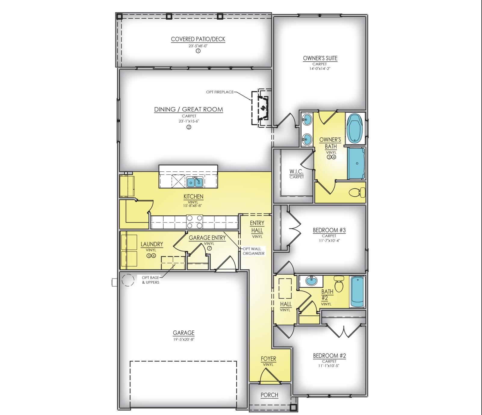 513 Barbican Place, Greenville, South Carolina image 2