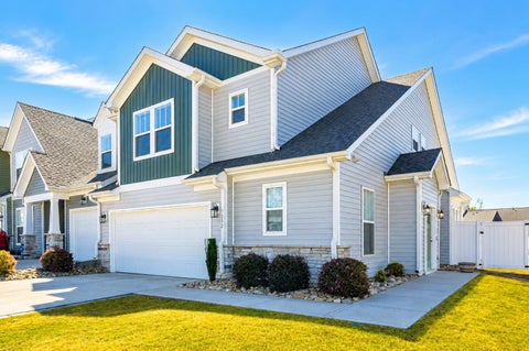 Townhouse For Sale - 1332 Summer Gold Way<br/> Spartanburg County, Boiling Springs, SC 29316