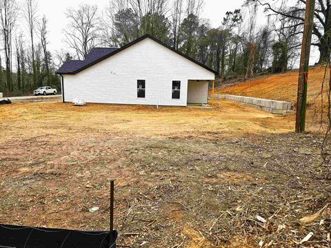 A home in Spartanburg