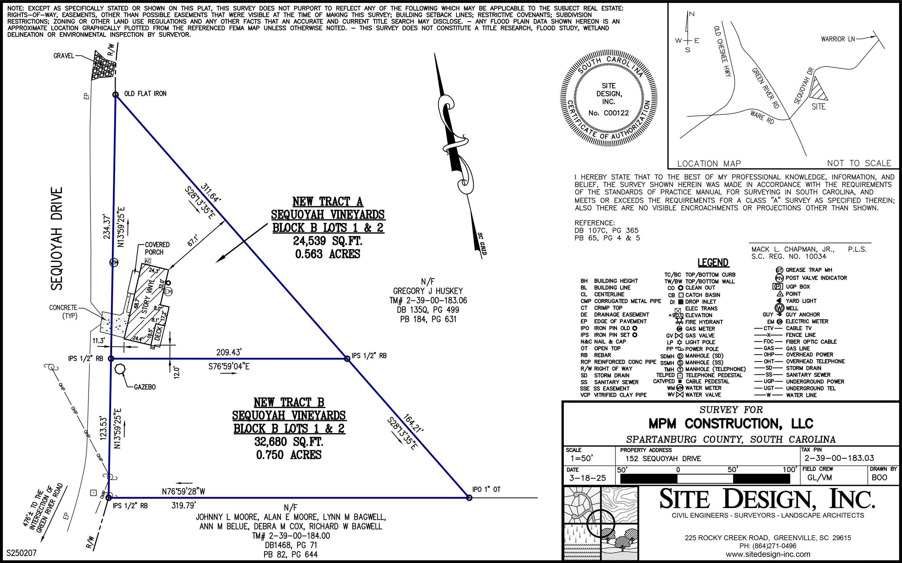 00 Seqouyah Drive, Chesnee, South Carolina image 4