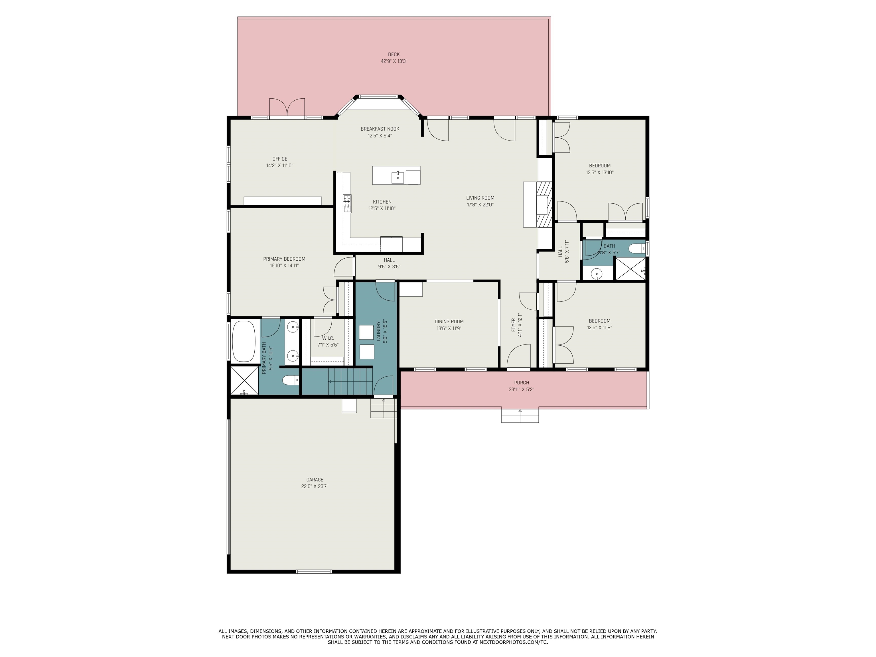 760 Three Wood Lane, Woodruff, South Carolina image 34