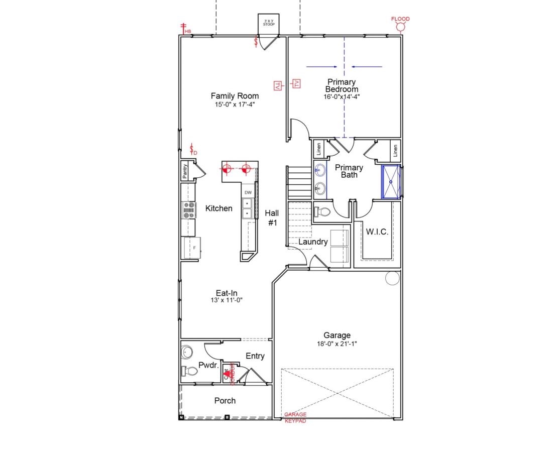 204 Braxton Drive, Moore, South Carolina image 2
