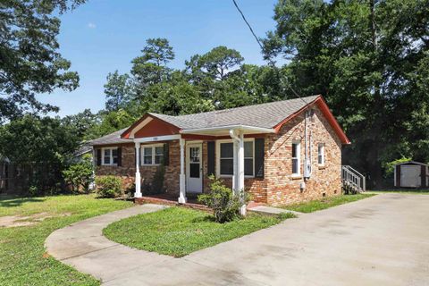 Homes For Sale - 720 Wofford Street<br/> Spartanburg, SC 29301