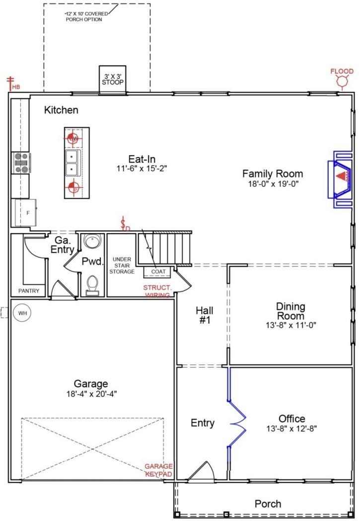 7073 Fairview Falls Drive, Chesnee, South Carolina image 2