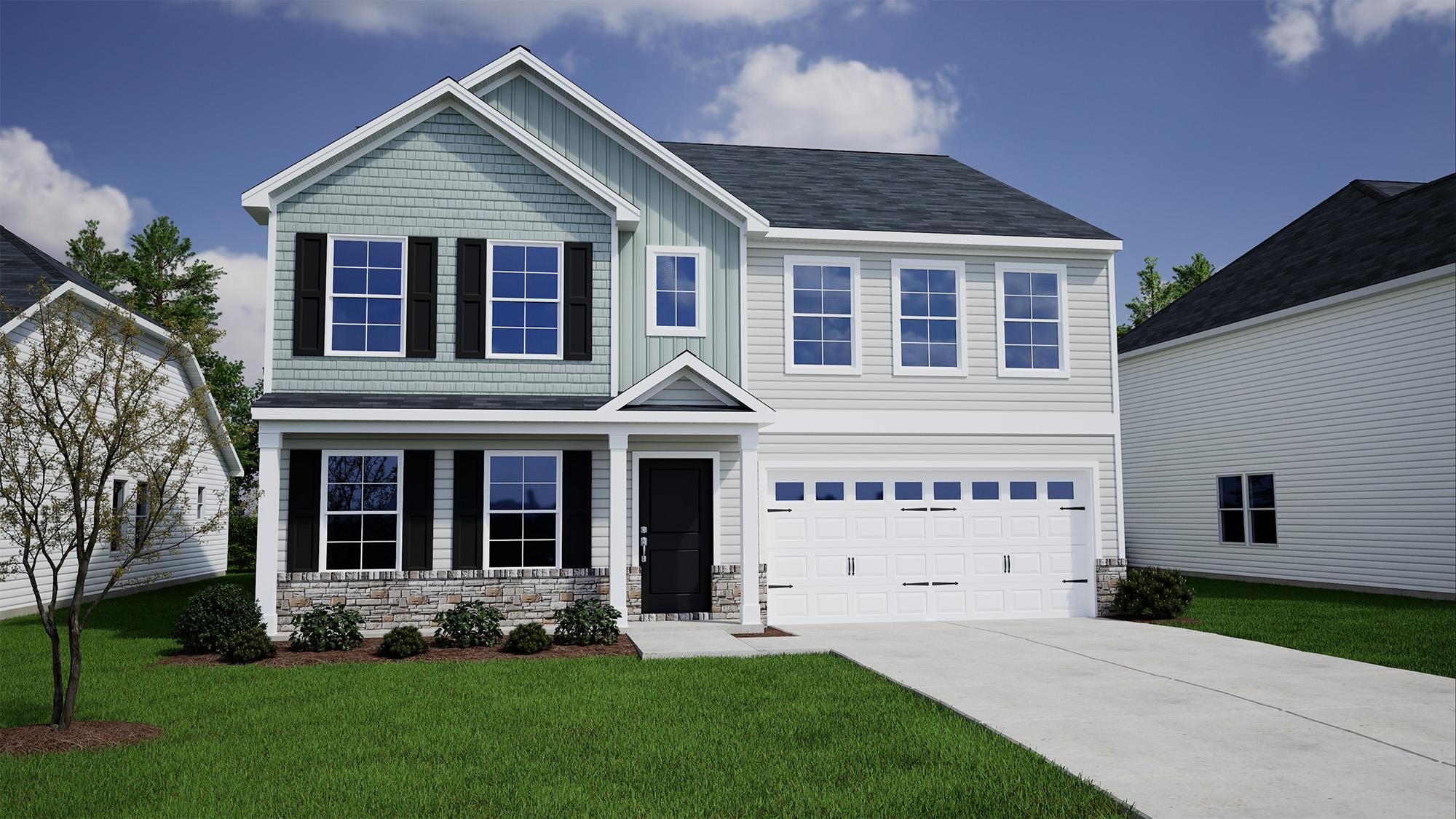 7073 Fairview Falls Drive, Chesnee, South Carolina image 1