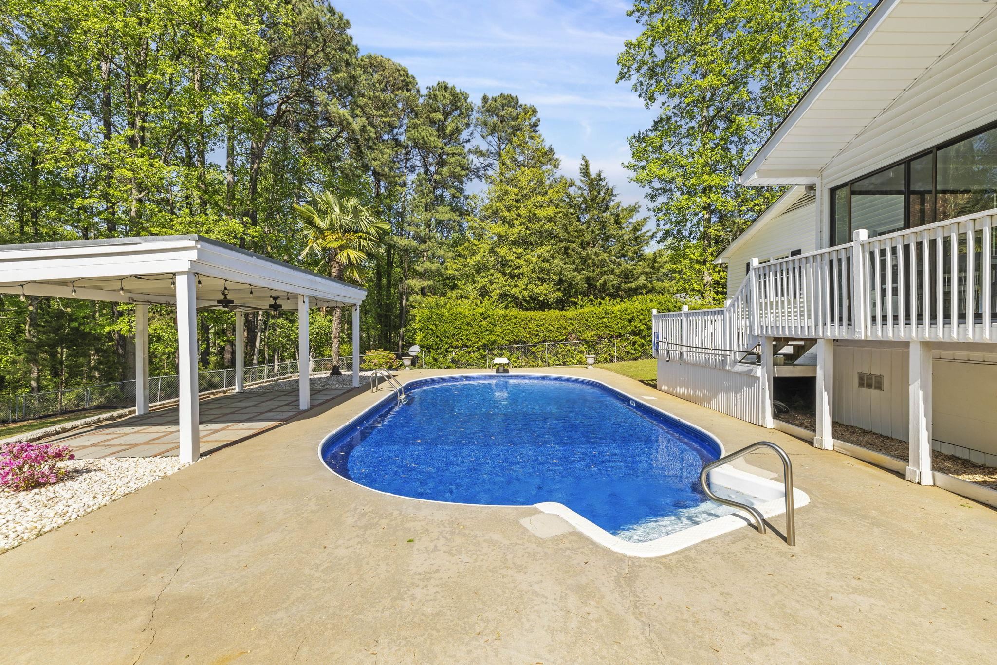 202 Trailwood Drive, Spartanburg, South Carolina image 24