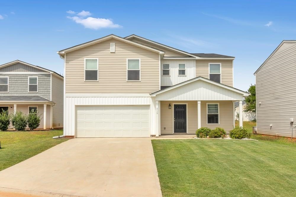 515 Springtime Lane, Inman, South Carolina image 1