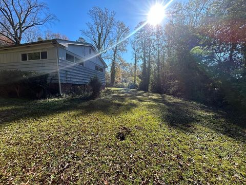 A home in Spartanburg