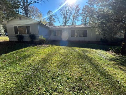 A home in Spartanburg