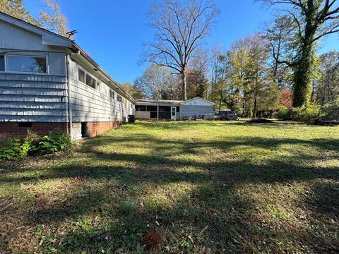 A home in Spartanburg