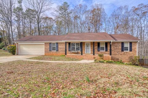 A home in Spartanburg