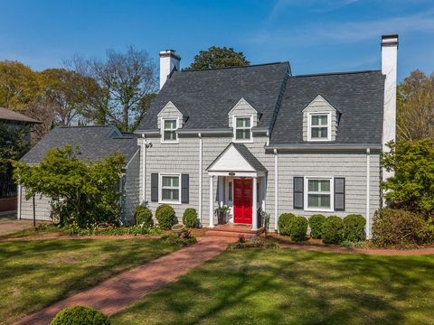 Homes For Sale - 445 Connecticut Avenue<br/> Spartanburg County, Spartanburg, SC 29302