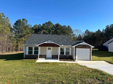 A home in Gaffney