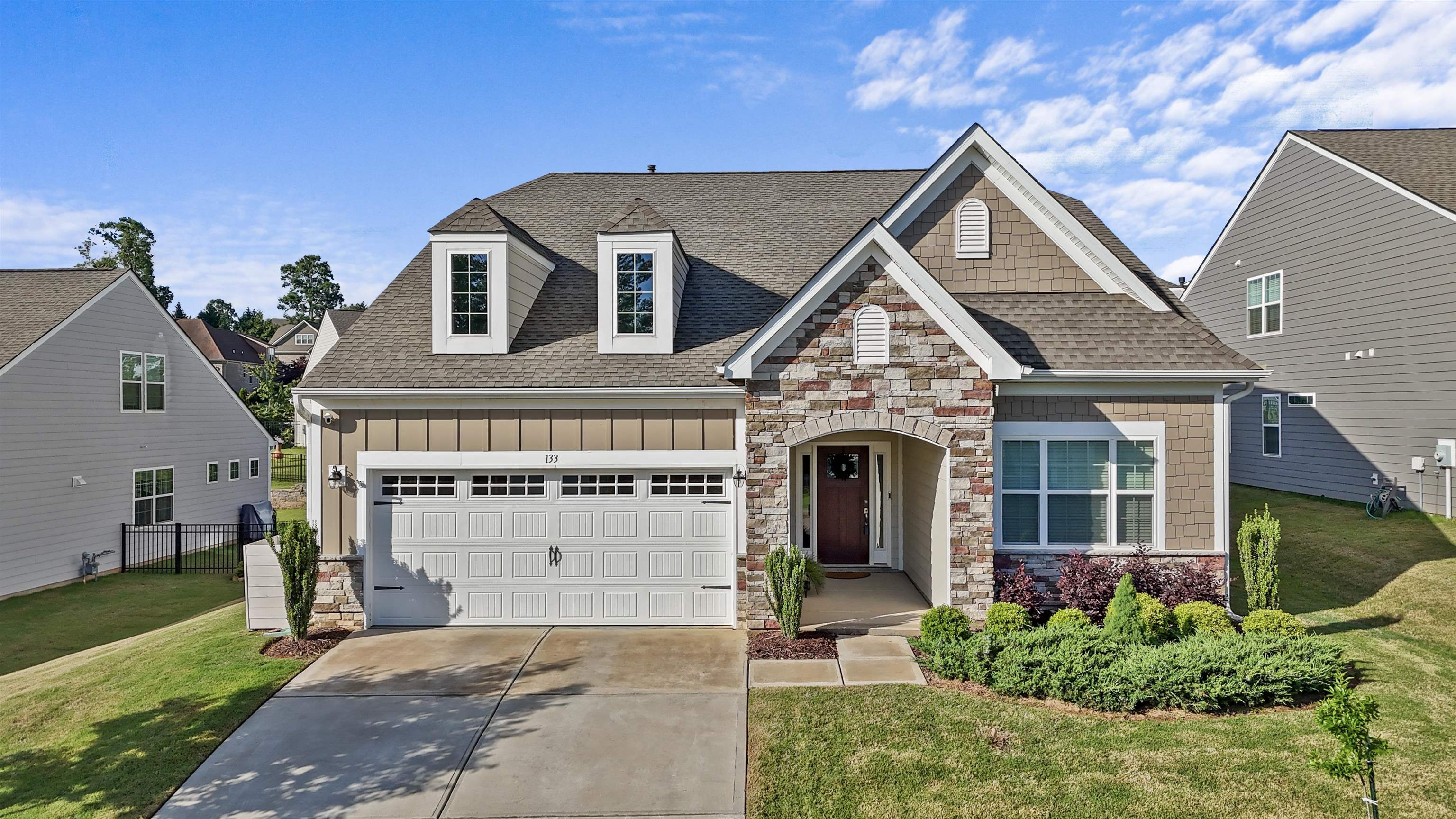 133 Double Crest Drive, Greer, South Carolina image 1