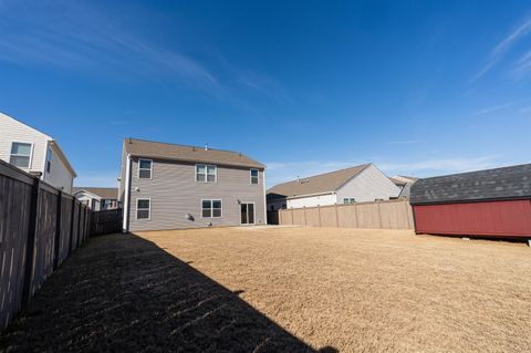 A home in Boiling Springs