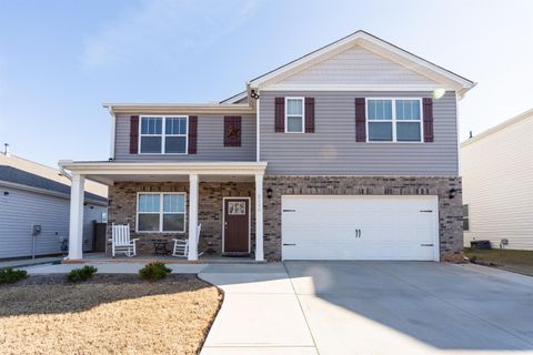 A home in Boiling Springs