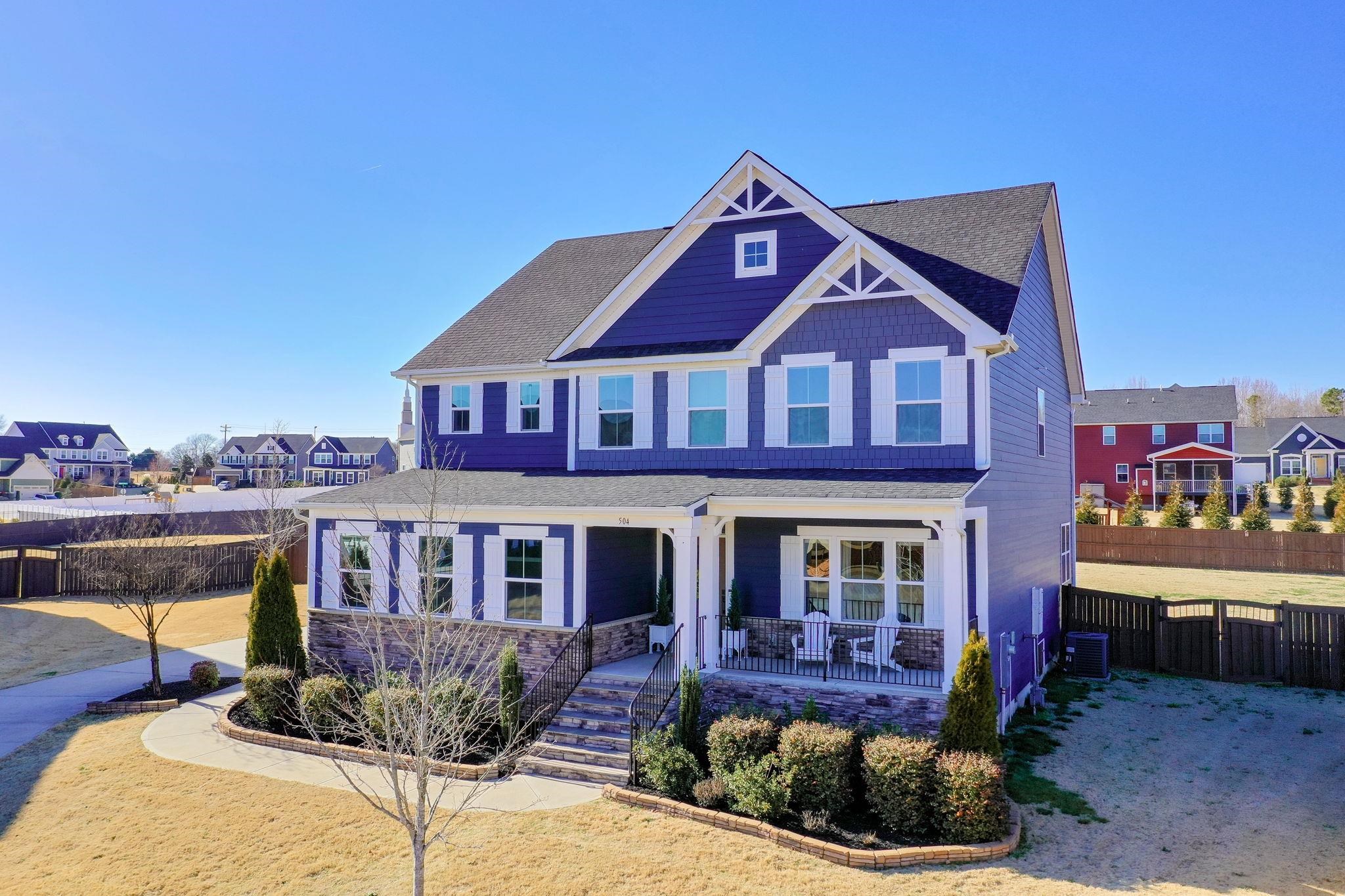 504 Mason Della Court, Greer, South Carolina image 2
