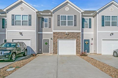 Townhouse For Sale - 14 Sunriff Court<br/> Greer, SC 29651