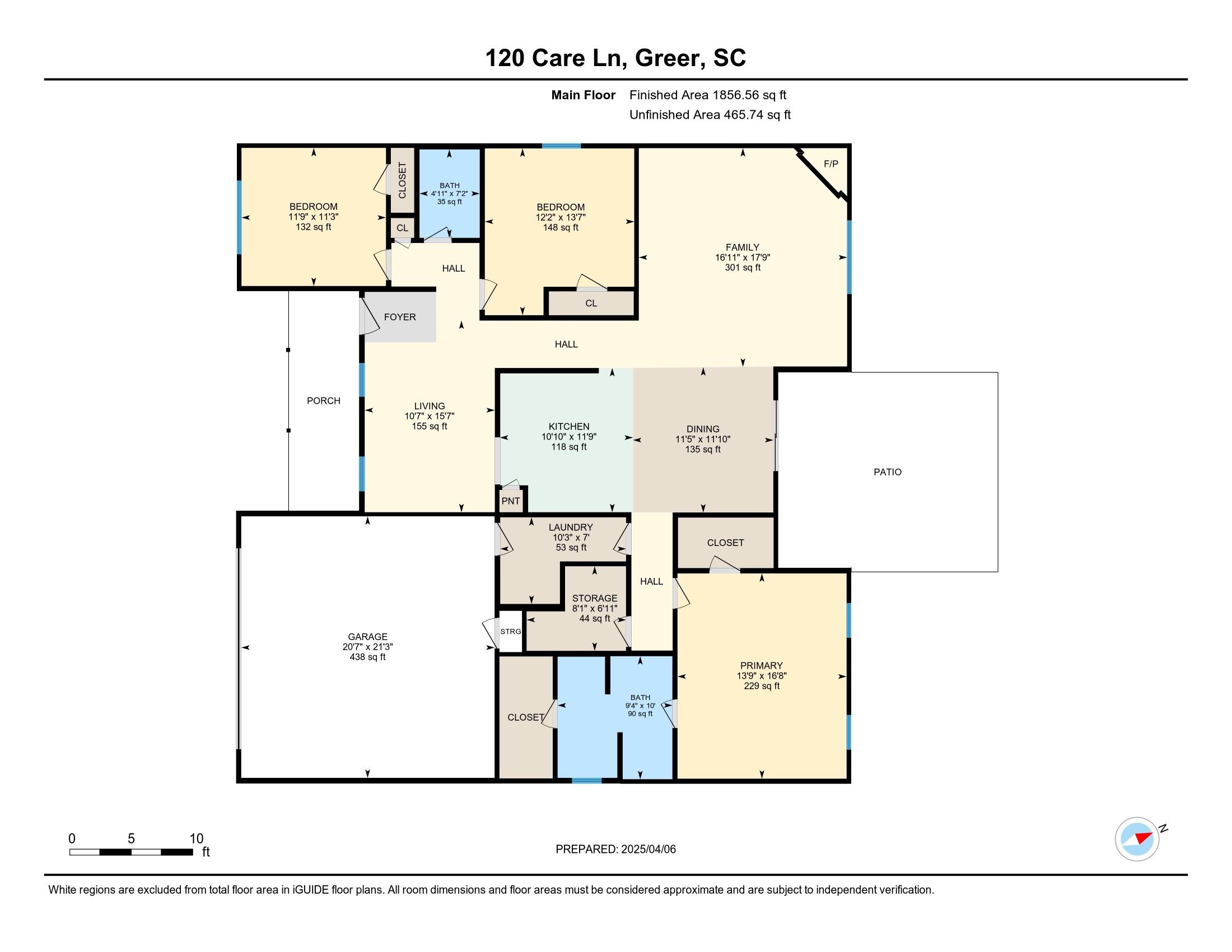 120 Care Ln Ln, Greer, South Carolina image 44