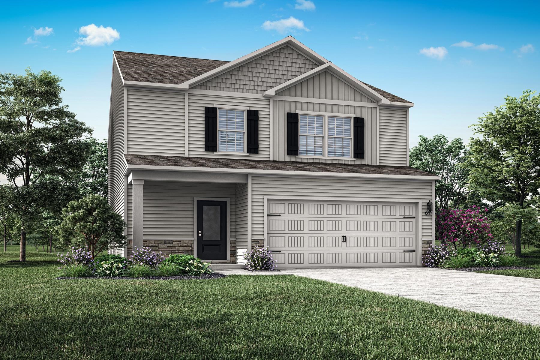 1228 Crested Iris Street, Moore, South Carolina image 1