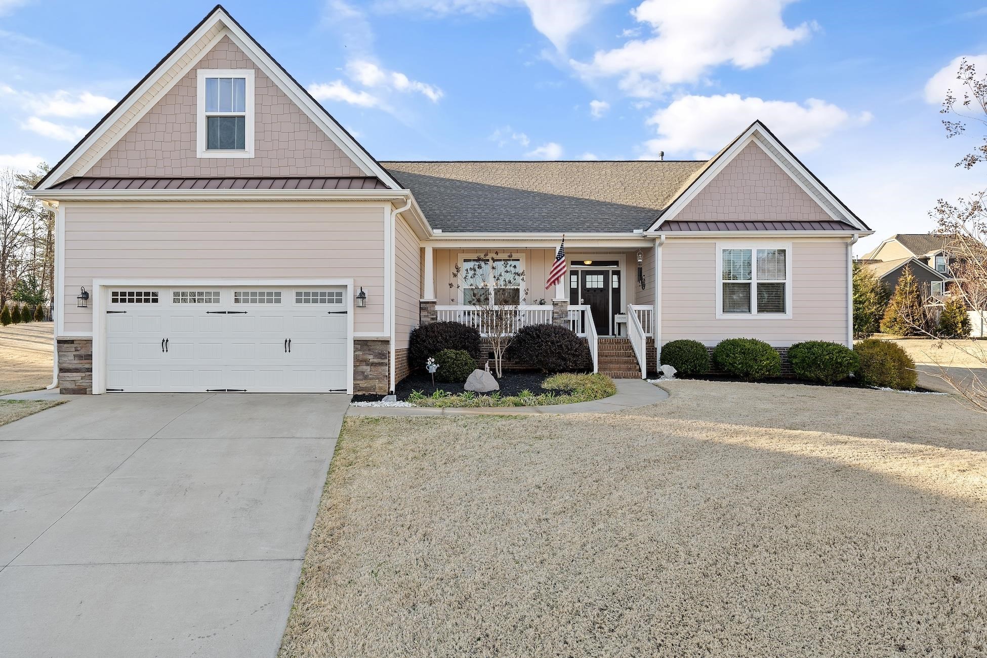 604 Snowshoe Court, Travelers Rest, South Carolina image 4