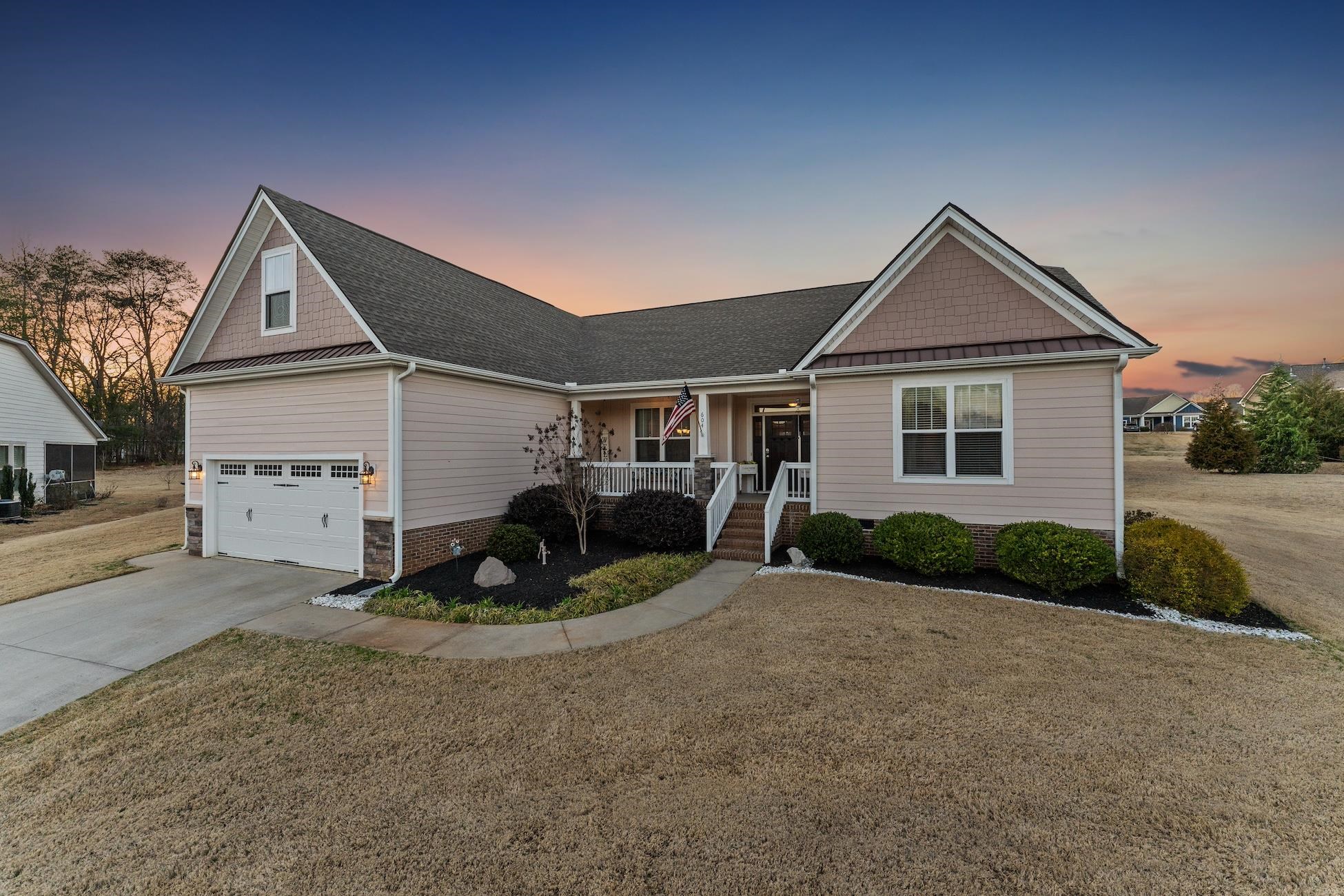 604 Snowshoe Court, Travelers Rest, South Carolina image 1