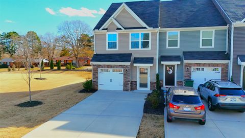 A home in Spartanburg