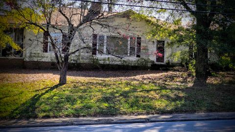 A home in Gaffney