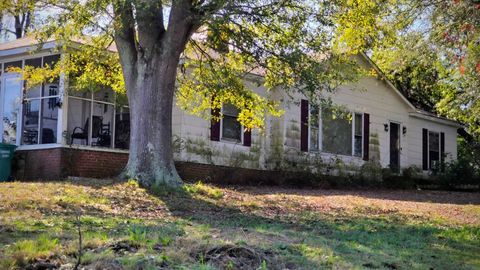 A home in Gaffney