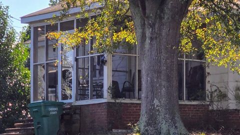 A home in Gaffney